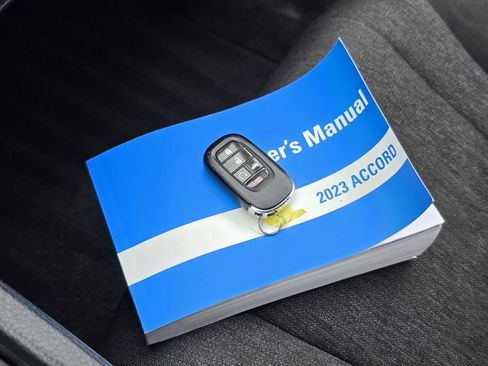 Used 2023 Honda Accord EX image 30