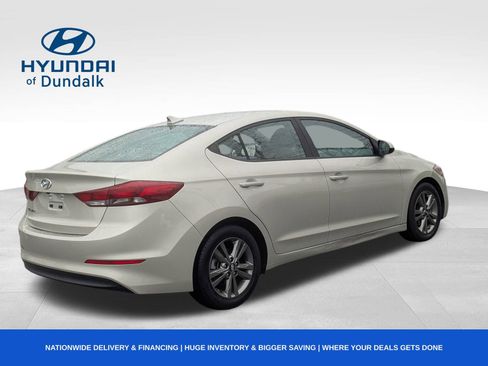 Used 2018 Hyundai Elantra SEL image 7