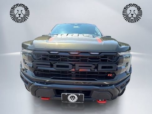 New 2026 Ford F150 Raptor w/ Equipment Group 803A Raptor R AWD/4WD image 2