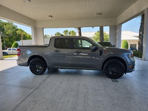 Certified 2025 Ford Maverick Lobo Premium AWD/4WD image 5
