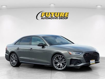 Used 2023 Audi S4 Premium Plus w/ Premium Plus Package