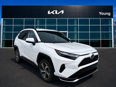 Used 2025 Toyota RAV4 SE