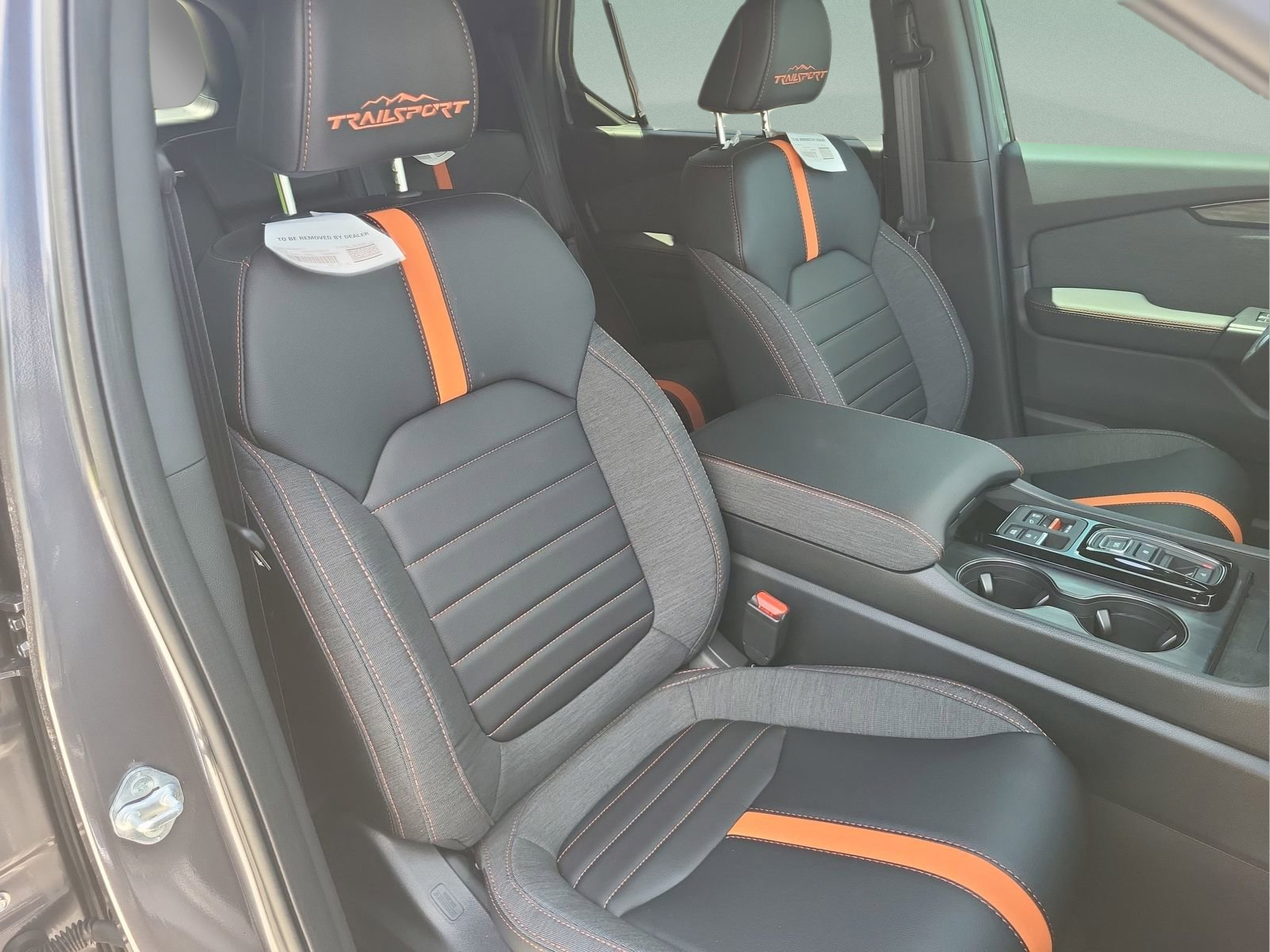 New 2026 Honda Passport TrailSport image 19