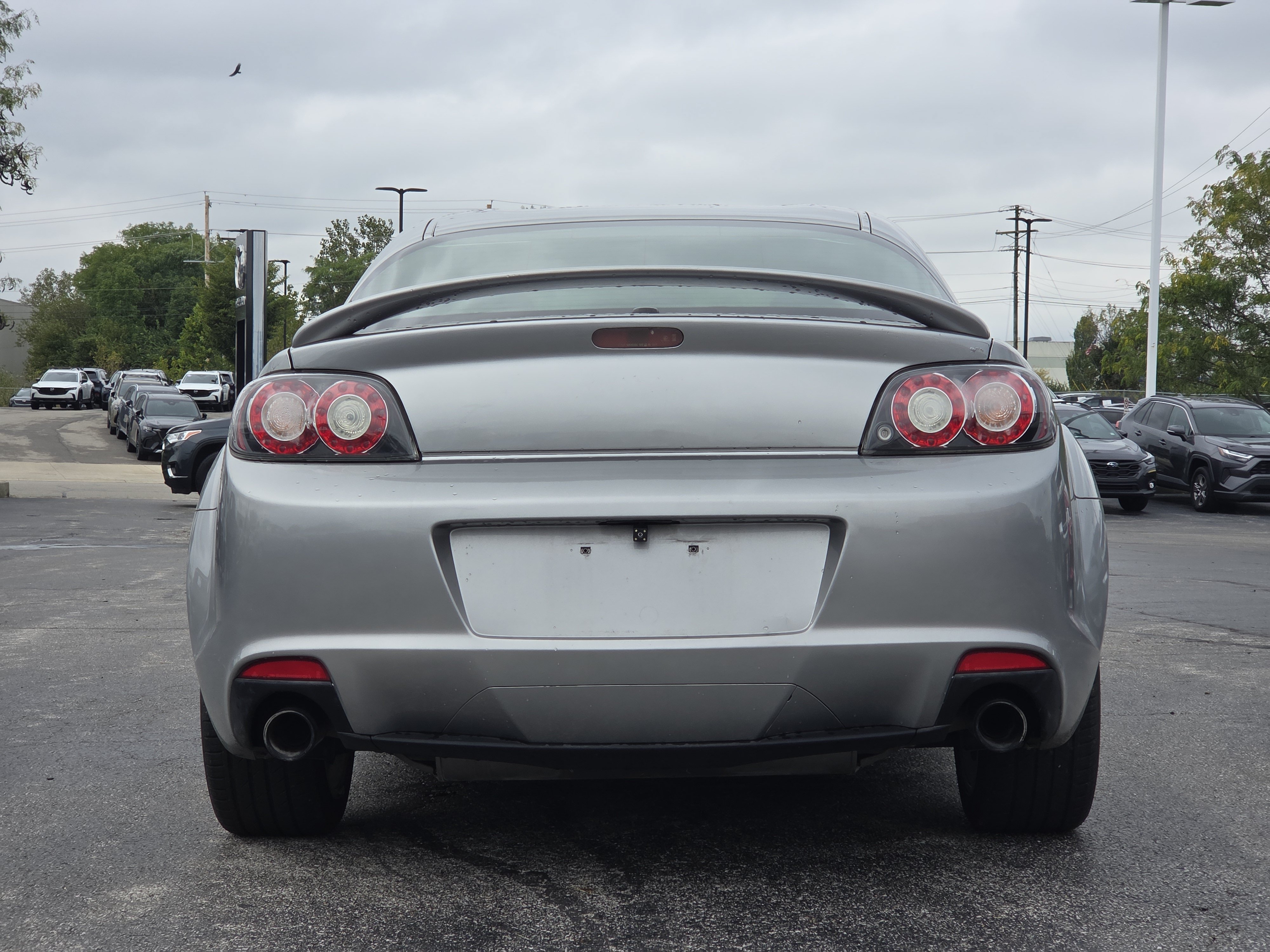 Used 2010 MAZDA RX-8 Sport RWD image 6