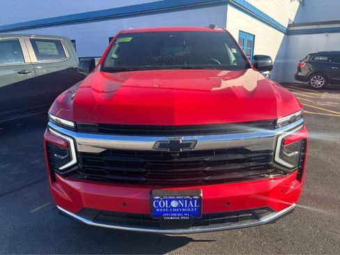 New 2025 Chevrolet Tahoe LS image 13