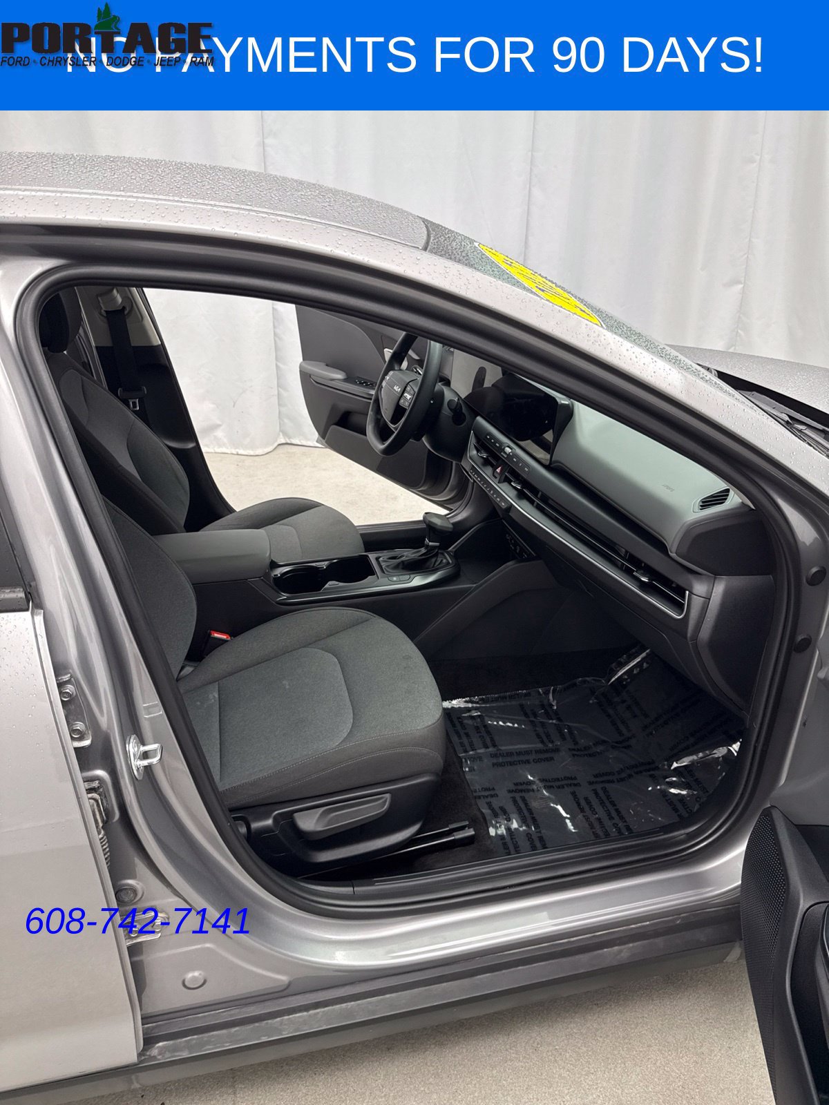 Used 2025 Kia K4 FWD image 23