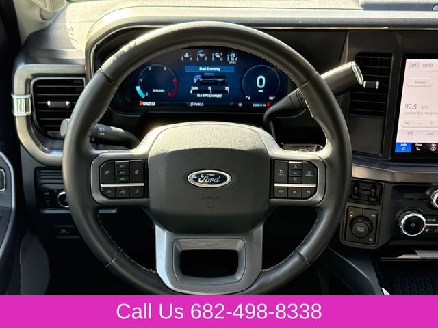 Certified 2025 Ford F250 Lariat AWD/4WD image 14