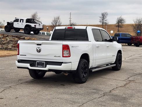 Used 2022 RAM 1500 Big Horn w/ Trailer Tow Group image 7