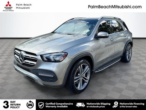 Used 2022 Mercedes-Benz GLE 350 GLE 350 image 1