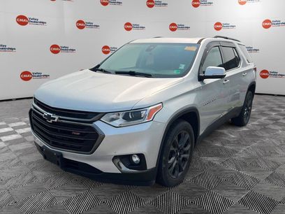 Used 2020 Chevrolet Traverse RS w/ LPO, Floor Liner Package