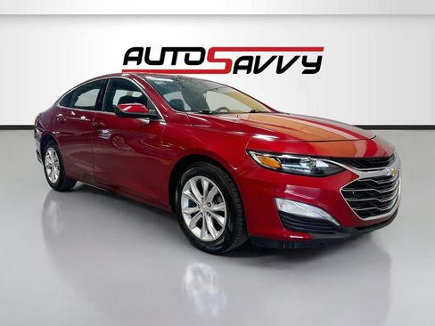 Used 2024 Chevrolet Malibu LT w/ LPO, Floor Liner Package FWD image 1