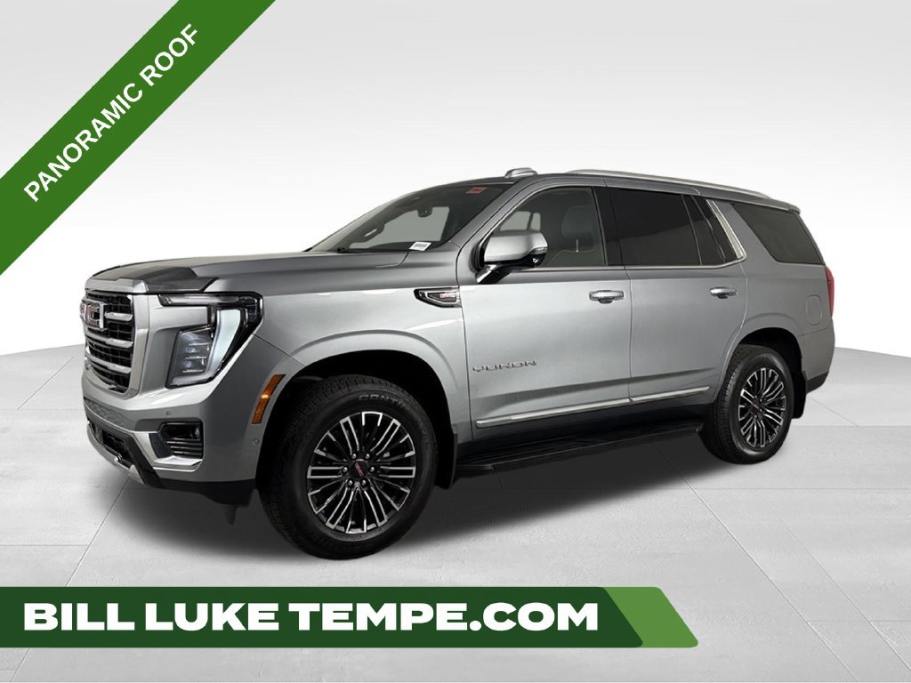 Used 2025 GMC Yukon Elevation AWD/4WD image 1