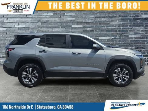 Used 2026 Chevrolet Equinox LT FWD image 7