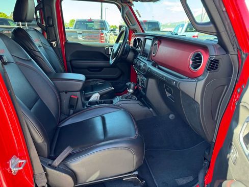 Used 2020 Jeep Wrangler Unlimited Rubicon AWD/4WD image 13