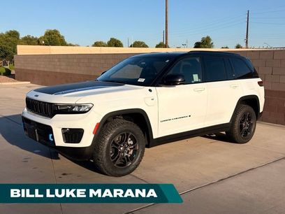 Used 2024 Jeep Grand Cherokee Trailhawk
