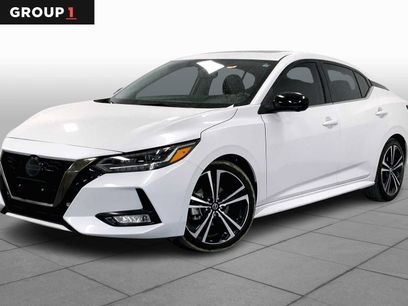 Used 2021 Nissan Sentra SR w/ SR Premium Package