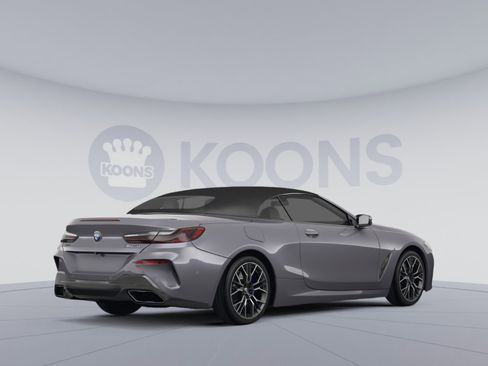 Used 2023 BMW M850i xDrive Convertible AWD/4WD image 4