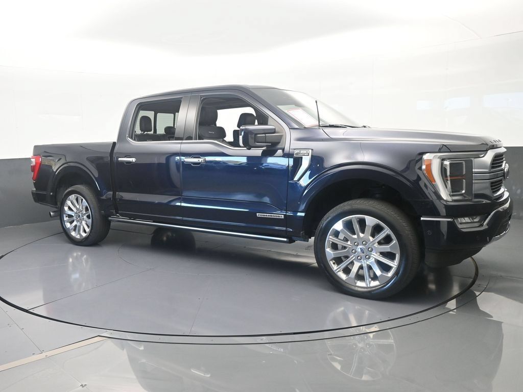 Used 2021 Ford F150 Limited RWD image 8