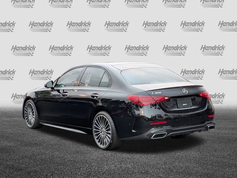 Used 2024 Mercedes-Benz C 300 Sedan image 8