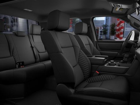 New 2026 Toyota Tundra SR5 w/ SX Package AWD/4WD image 23