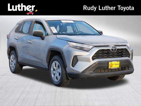 Certified 2024 Toyota RAV4 LE image 1