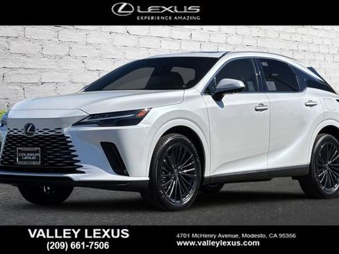 New 2026 Lexus RX 450h AWD w/ Convenience Package image 8