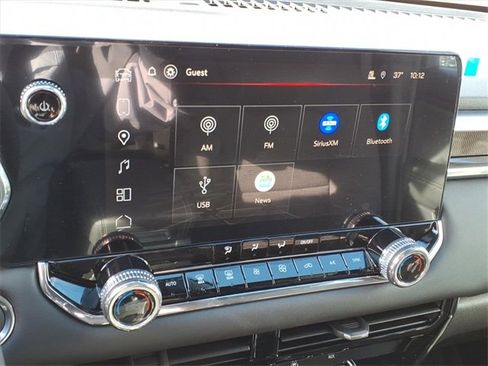 New 2026 GMC Canyon Elevation image 22