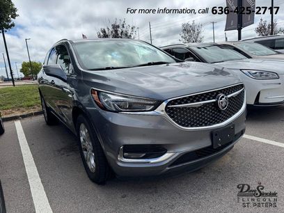 Used 2020 Buick Enclave Avenir w/ Avenir Technology Package