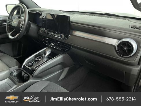 Certified 2023 Chevrolet Colorado LT w/ LT Convenience Package image 54