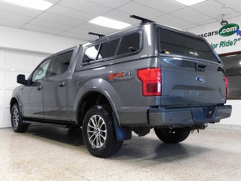 Used 2019 Ford F150 Lariat image 9