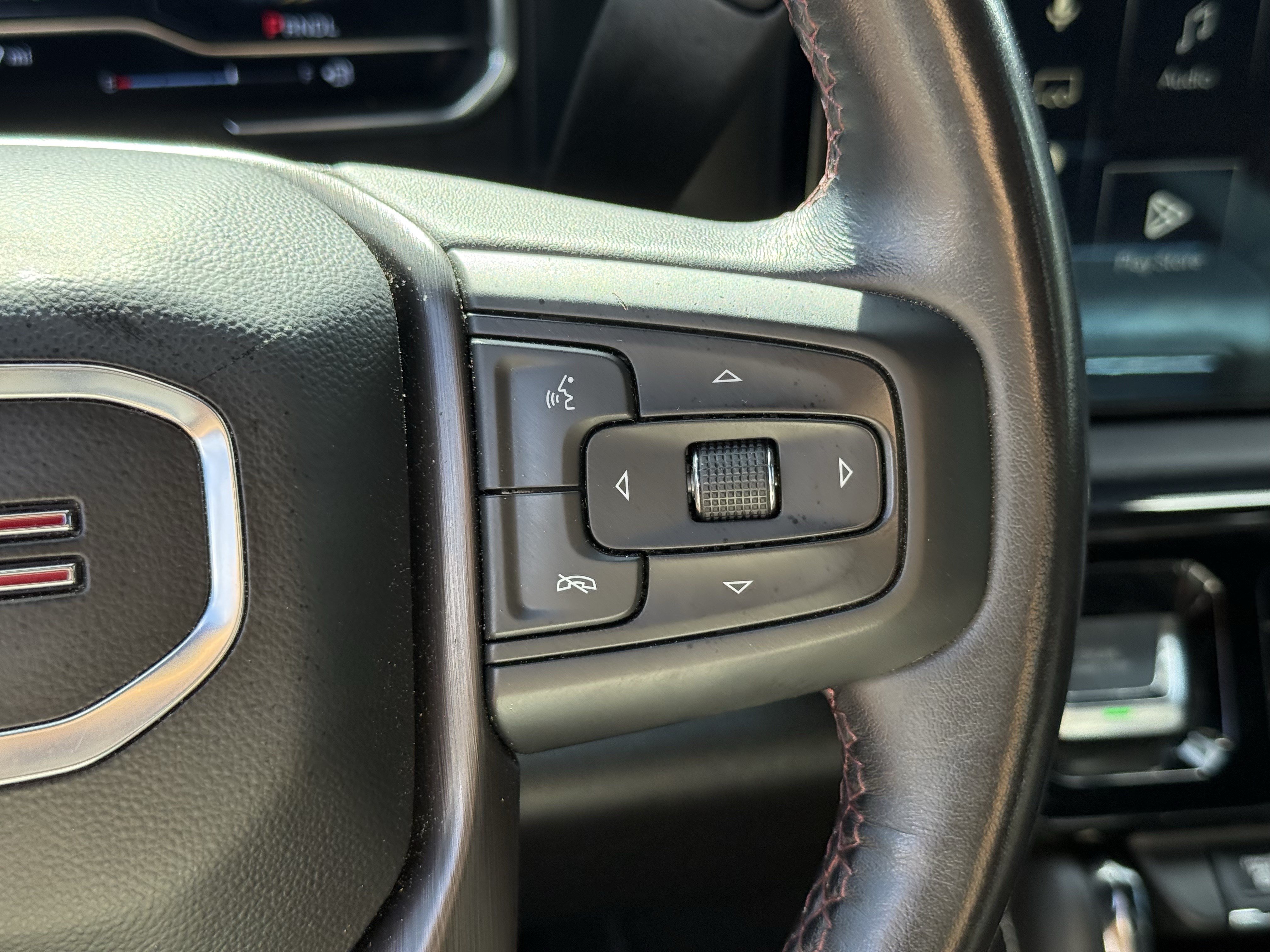 Used 2025 GMC Sierra 2500 AT4X AWD/4WD image 16