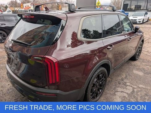 Used 2021 Kia Telluride SX image 6