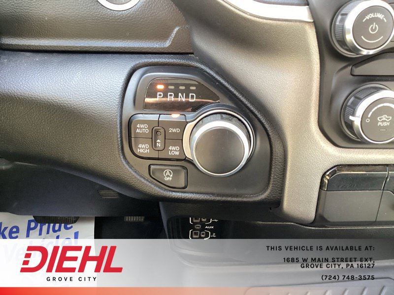Used 2020 RAM 1500 Big Horn AWD/4WD image 34