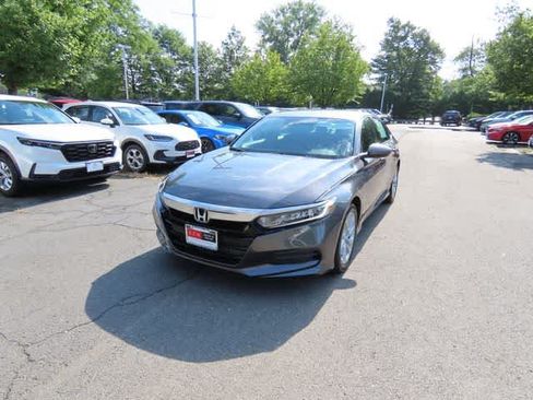 Certified 2020 Honda Accord LX image 1