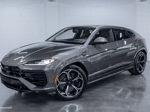 New 2025 Lamborghini Urus SE image 5