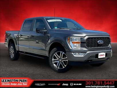 Used 2022 Ford F150 XL w/ STX Appearance Package