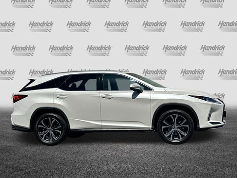 Used 2021 Lexus RX 350L Premium w/ Premium Package AWD/4WD image 3