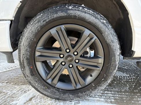 Used 2023 Ford F150 XLT w/ Equipment Group 302A High image 12