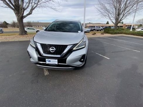 Used 2020 Nissan Murano SL w/ Moonroof Package image 4