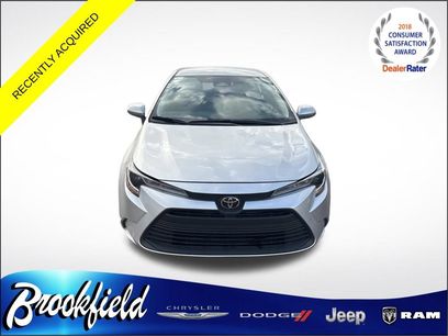 Used 2024 Toyota Corolla LE