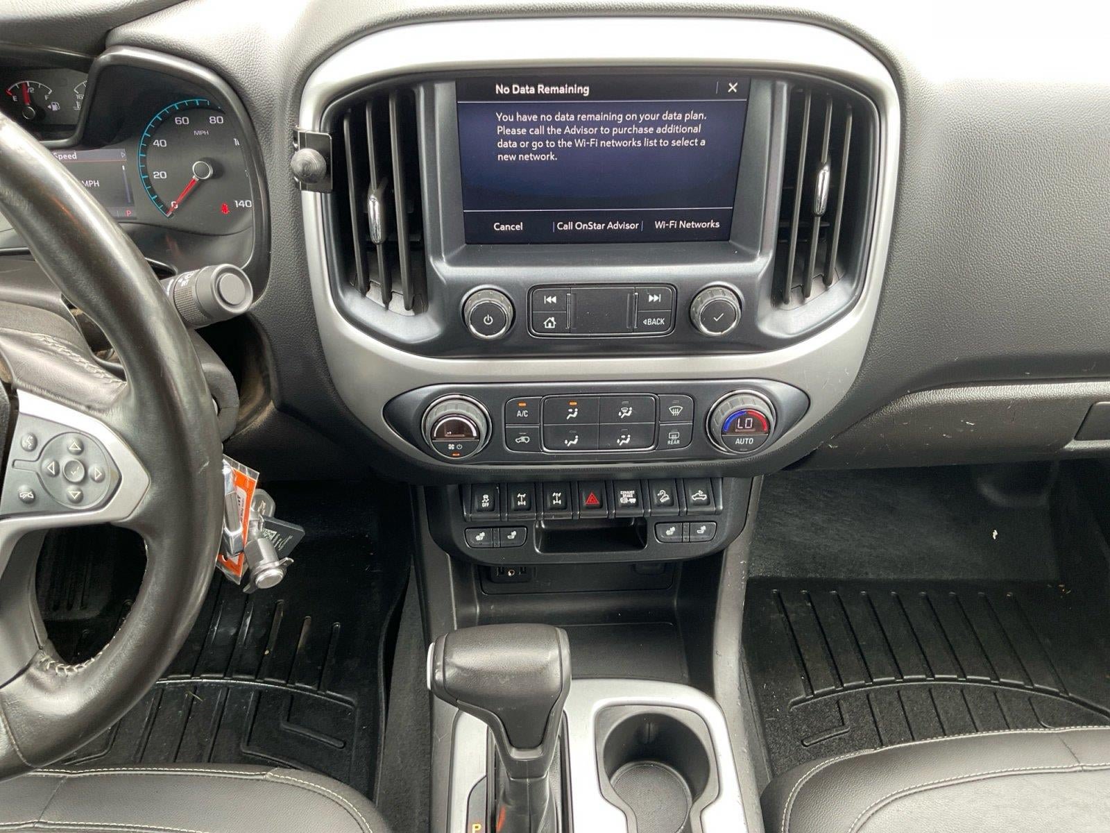 Used 2021 Chevrolet Colorado ZR2 AWD/4WD image 11