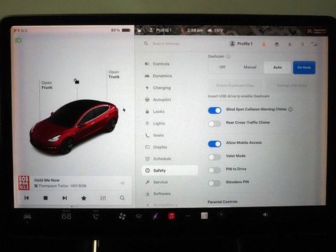 Used 2018 Tesla Model 3 Long Range image 31