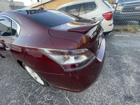 Used 2013 Nissan Maxima 3.5 SV w/ Premium Pkg FWD image 11