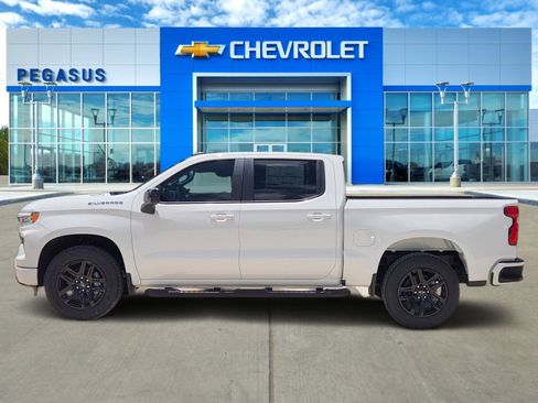 New 2026 Chevrolet Silverado 1500 RST w/ RST Select Package RWD image 3