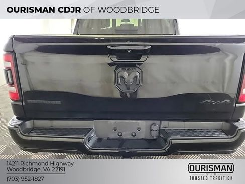 Used 2022 RAM 1500 Big Horn image 6