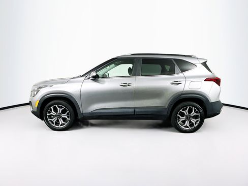 Used 2023 Kia Seltos EX image 4