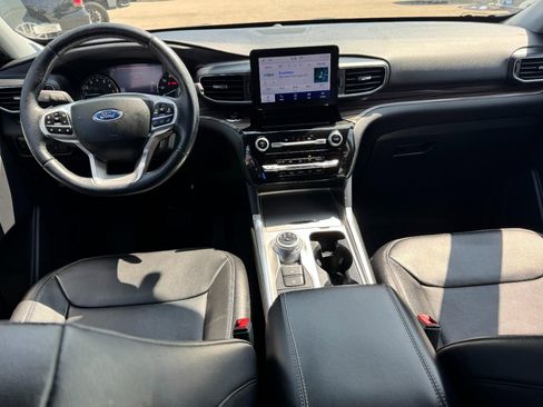 Used 2022 Ford Explorer Limited w/ Equipment Group 301A image 13