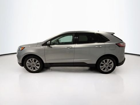 Used 2024 Ford Edge Titanium AWD/4WD image 4