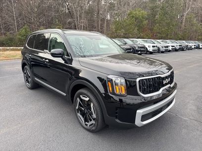 New 2025 Kia Telluride EX