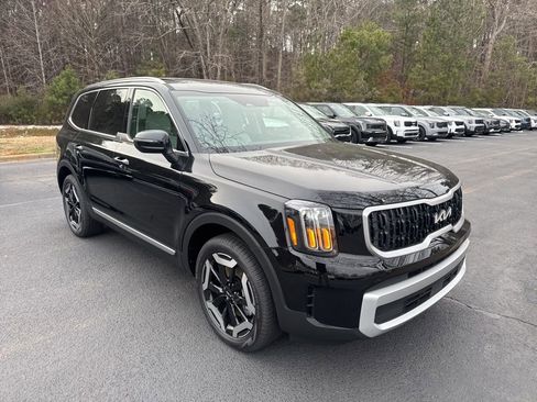 New 2025 Kia Telluride EX image 1